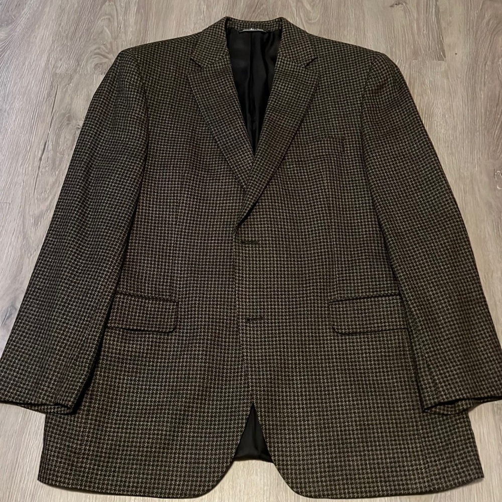 Saks Fifth Avenue men’s jacket. Size 42